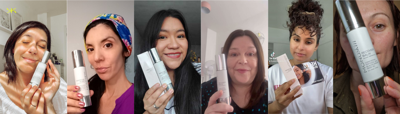 Monuskin Success Story