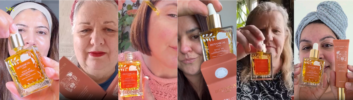 Botanical Matrix Success Story