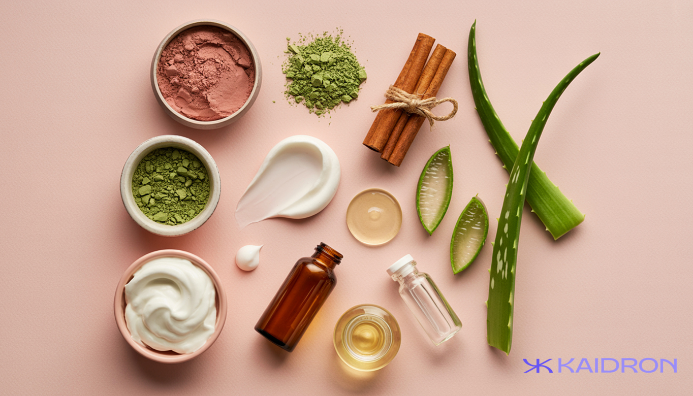 Ingredient Conscious Beauty