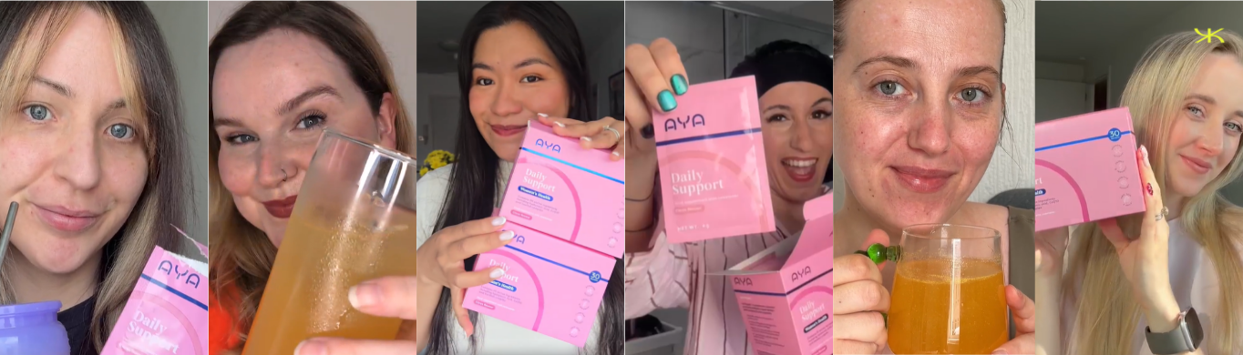 AYA Daily Support Success Story
