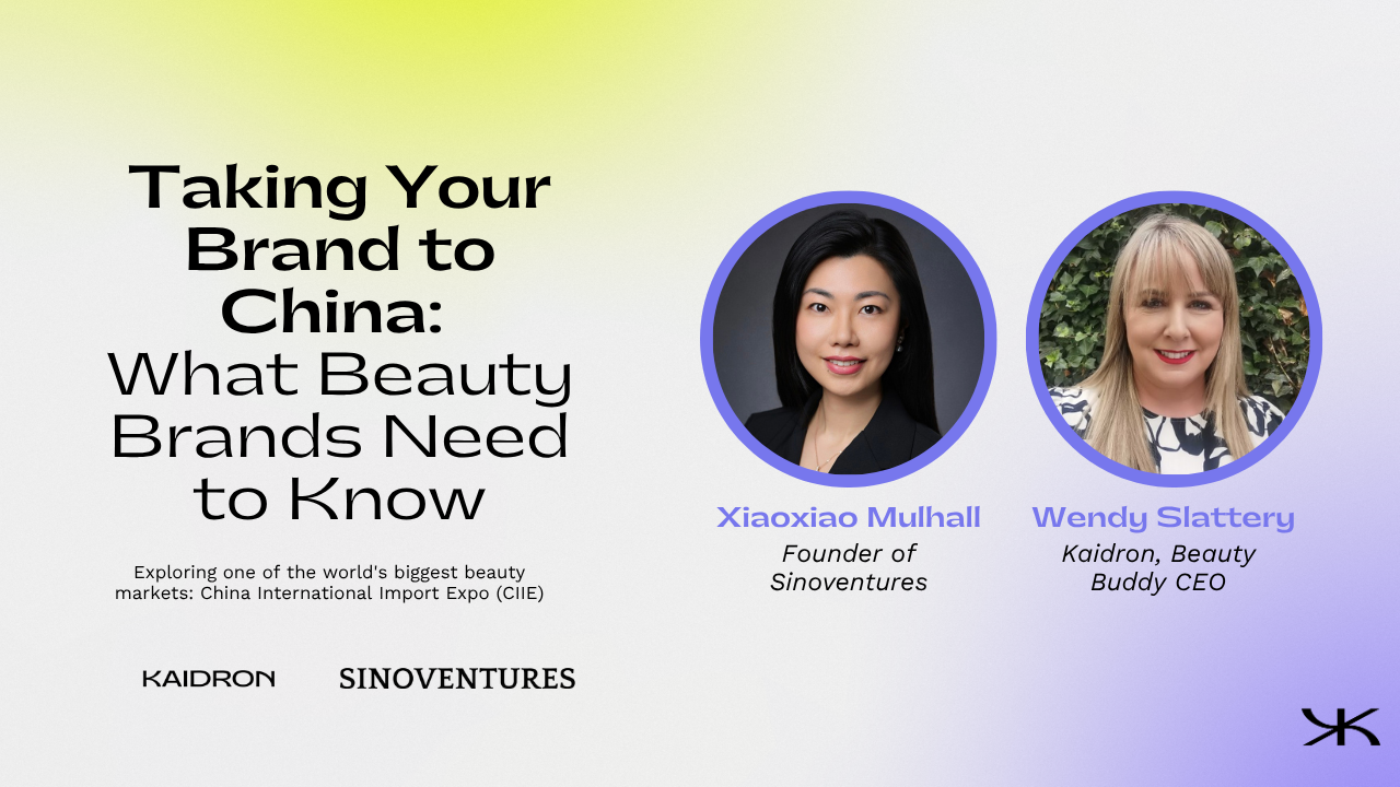 Taking Your Brand to China What Beauty and Wellness Brands Need to Know